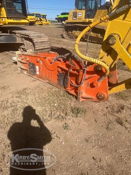 Used NPK Hydraulic Hammer for Sale